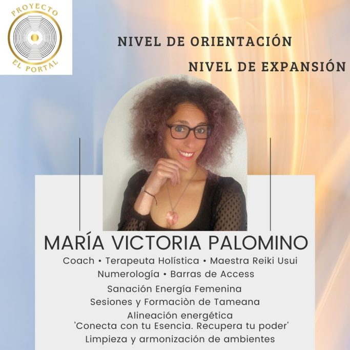 María Victoria Palomino