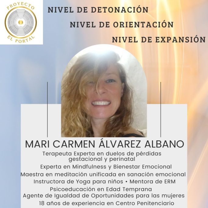 Mari Carmen Álvarez Albano