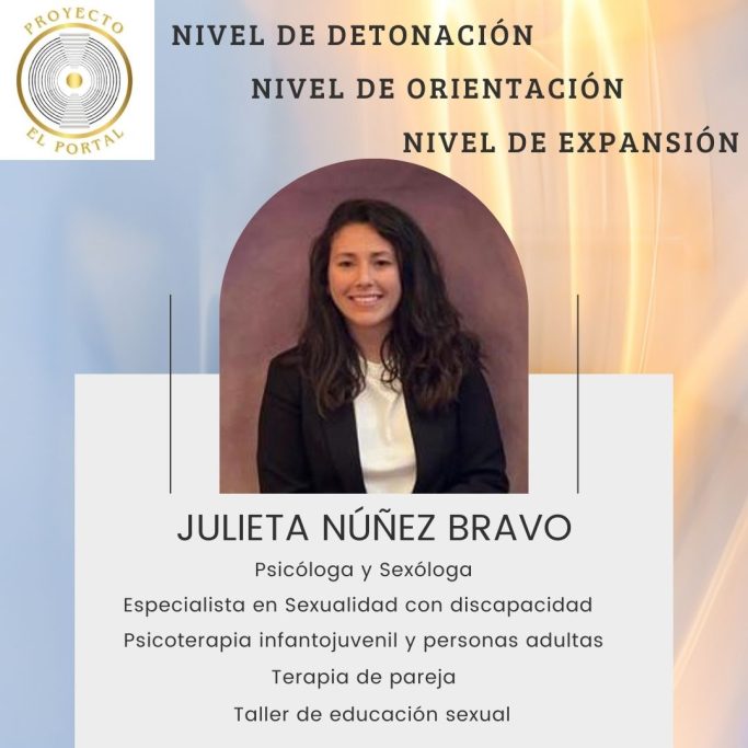 Julieta Núñez Bravo